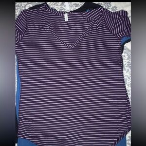 Lululemon Sz 8/10 love tee pre owned euc